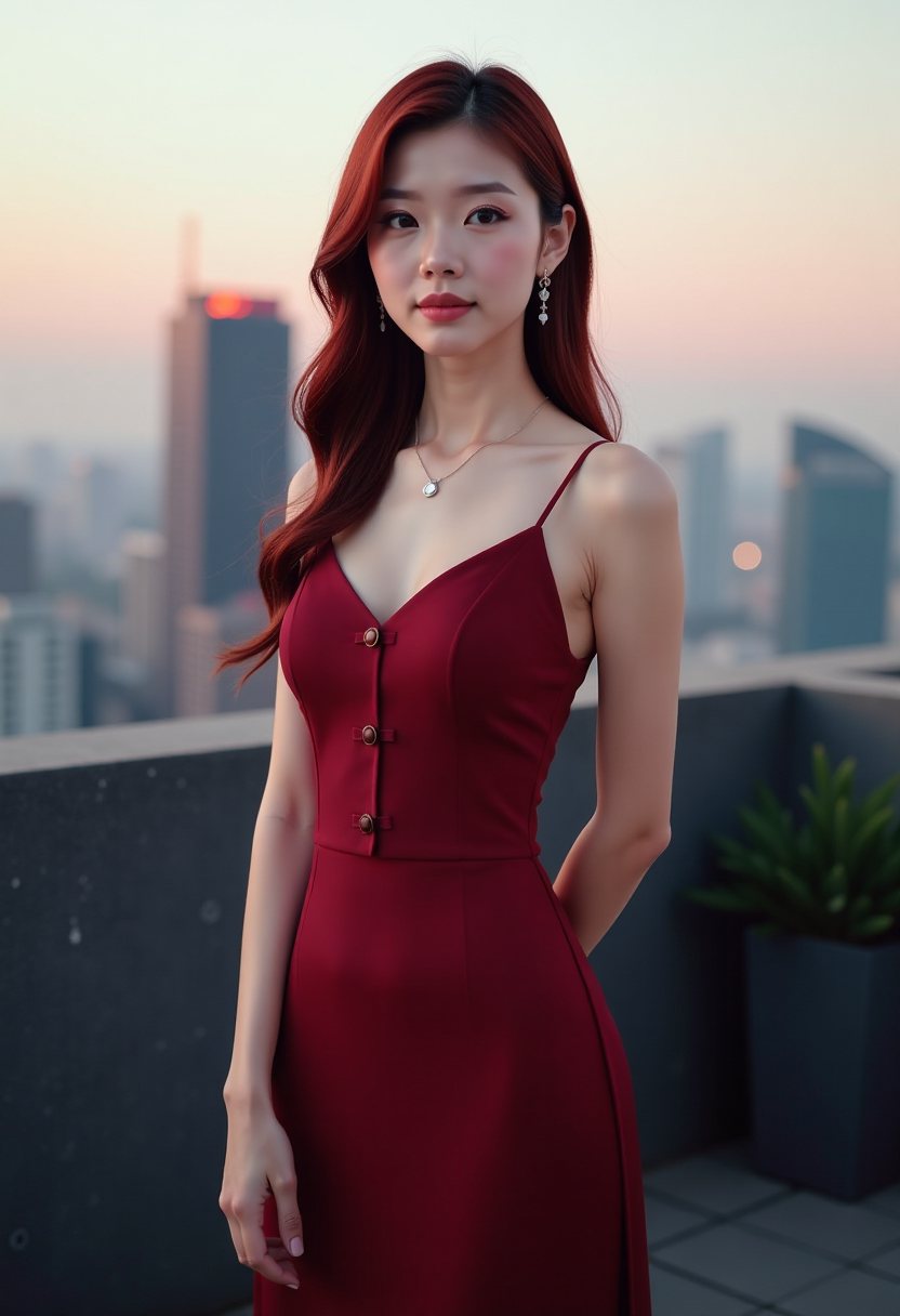 墨雨云间海报