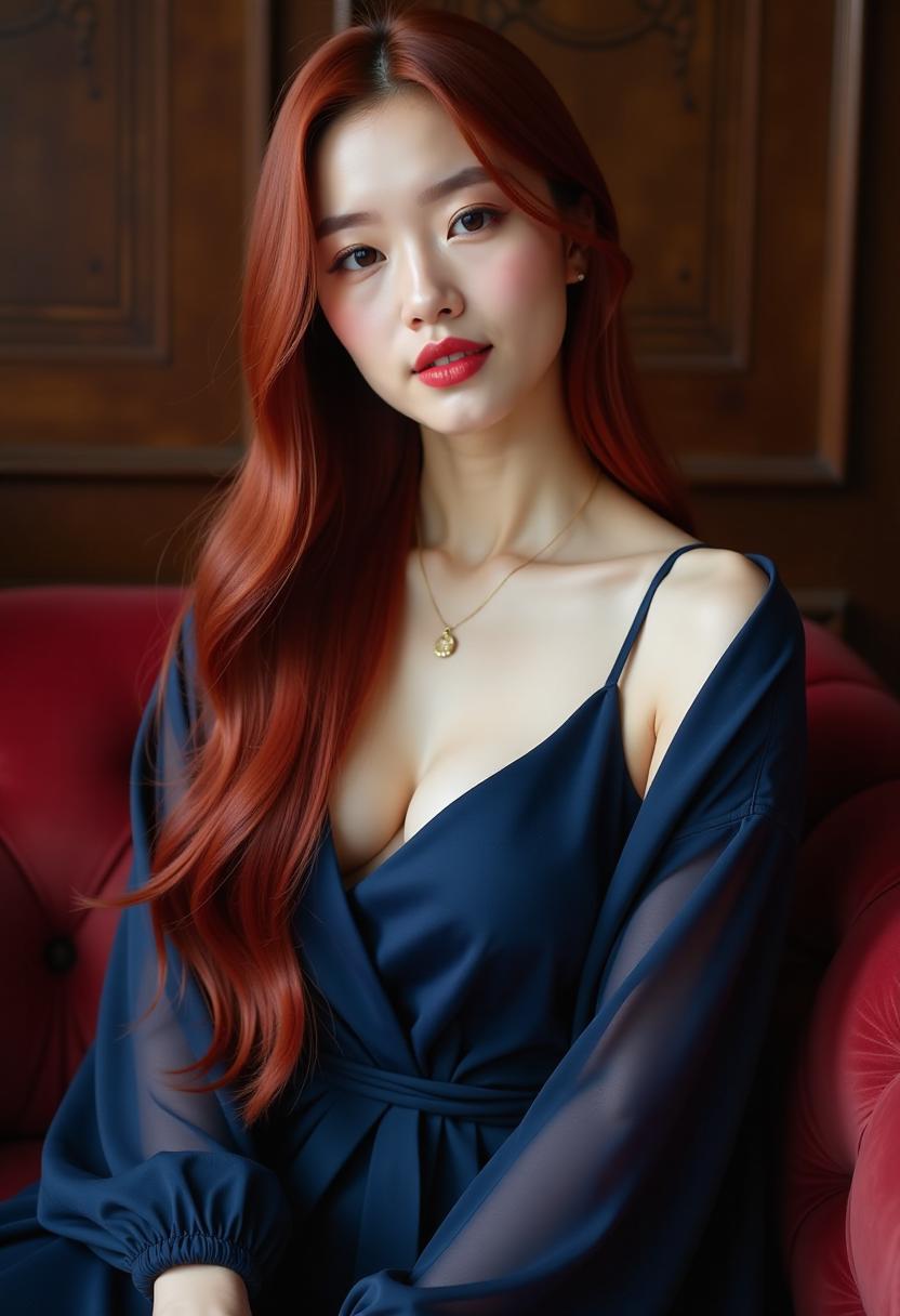 长风渡剧照
